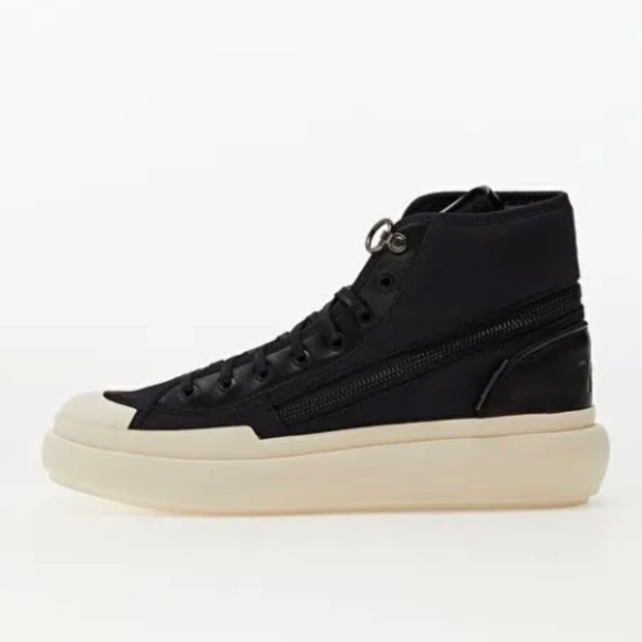 Y-3 Ajatu Court High/GW8618 - Picture 3 of 4